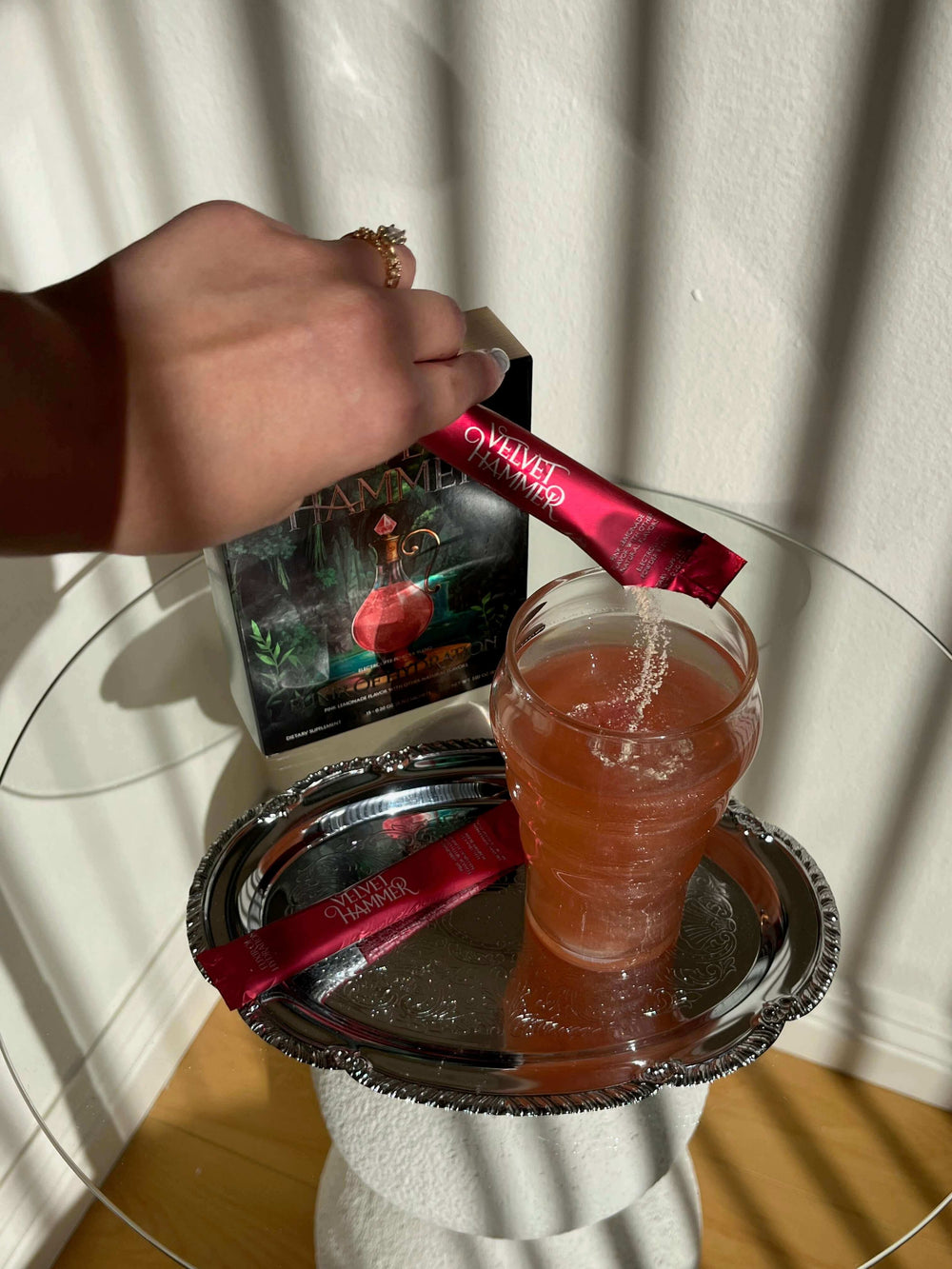 Elixir of Hydration - Velvet Hammer