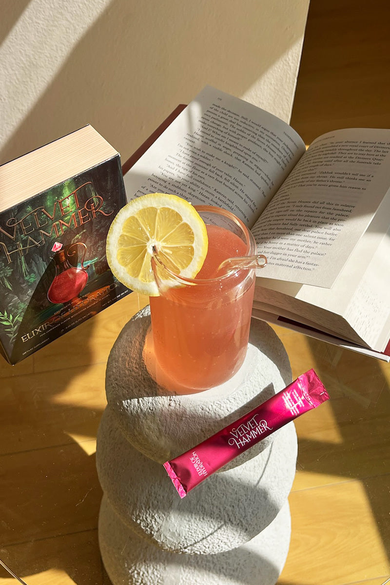Friends To Lovers Lemonade