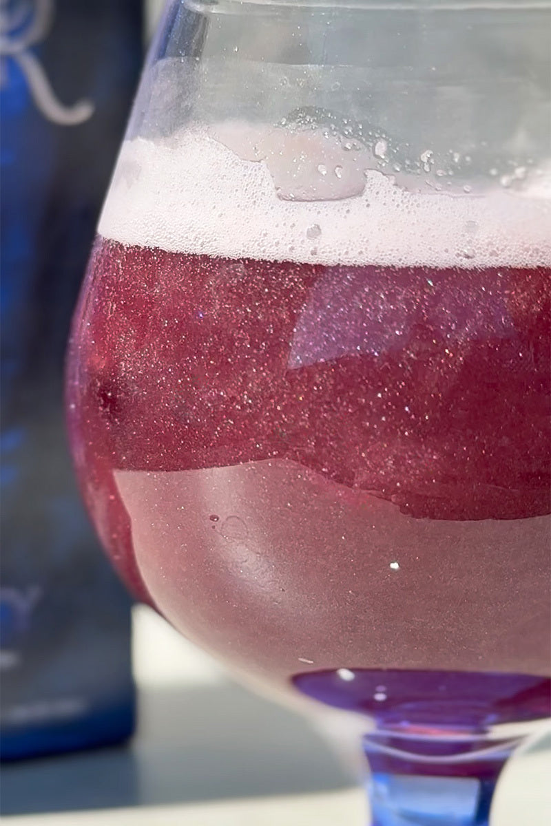 Sleepy Girl Mocktail