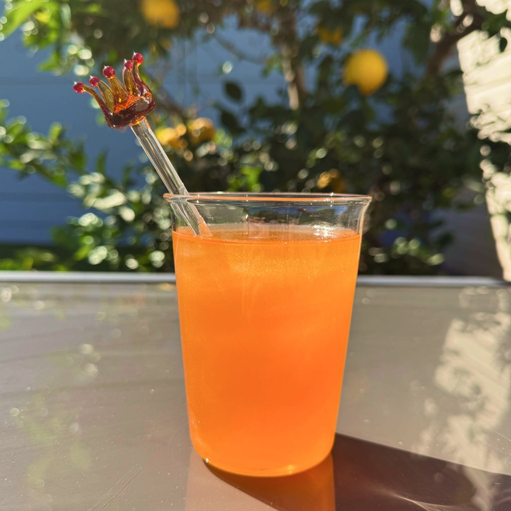 Crown Stirrer