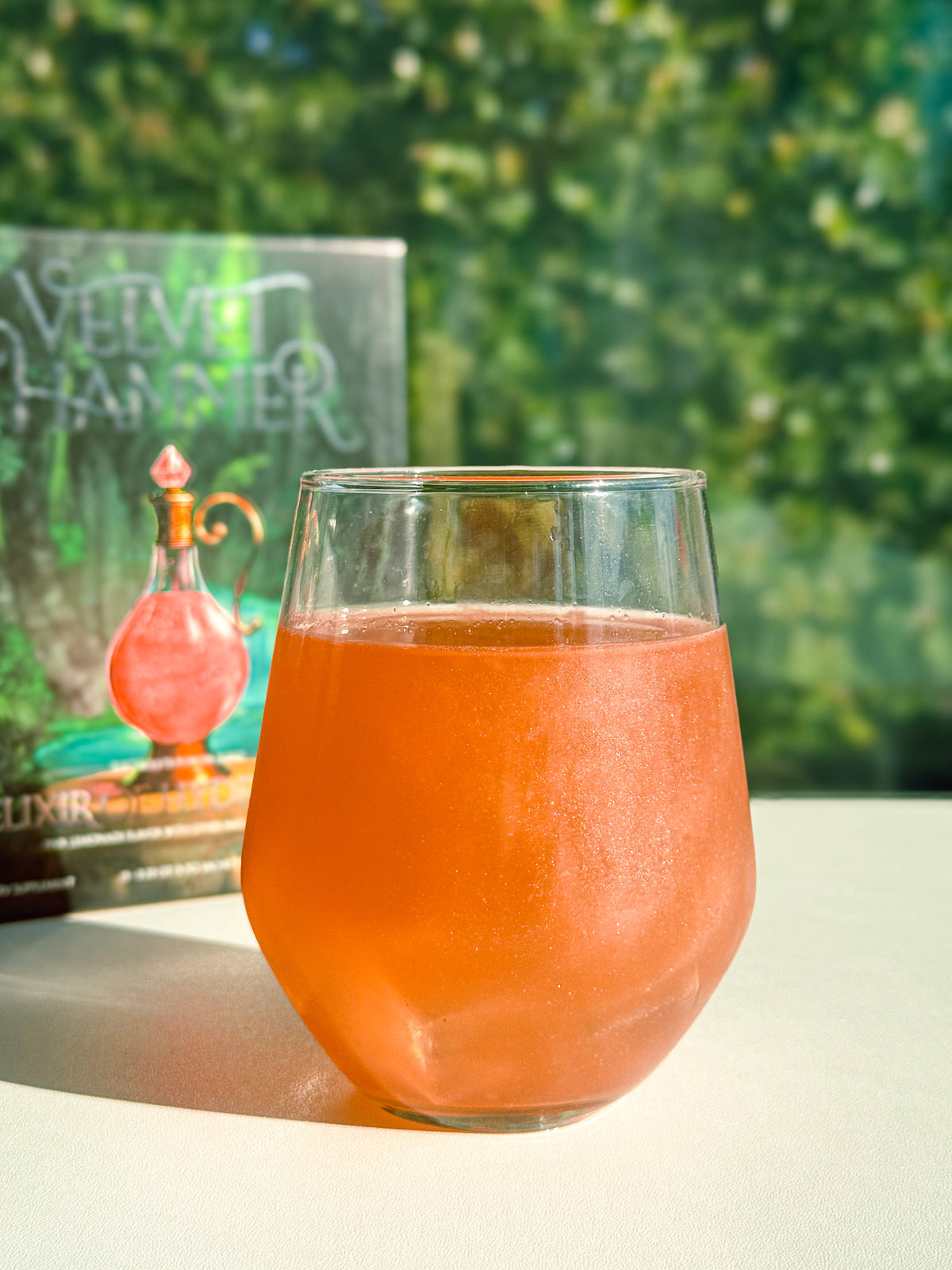 Rivals to Lovers cocktail recipe