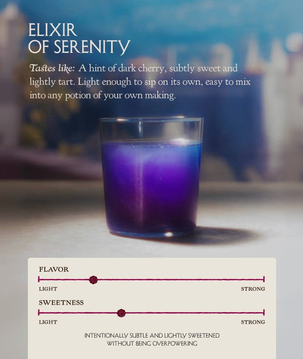 Elixir of Serenity
