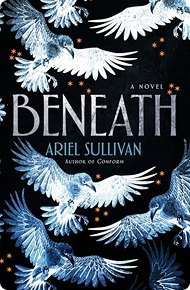 Beneath