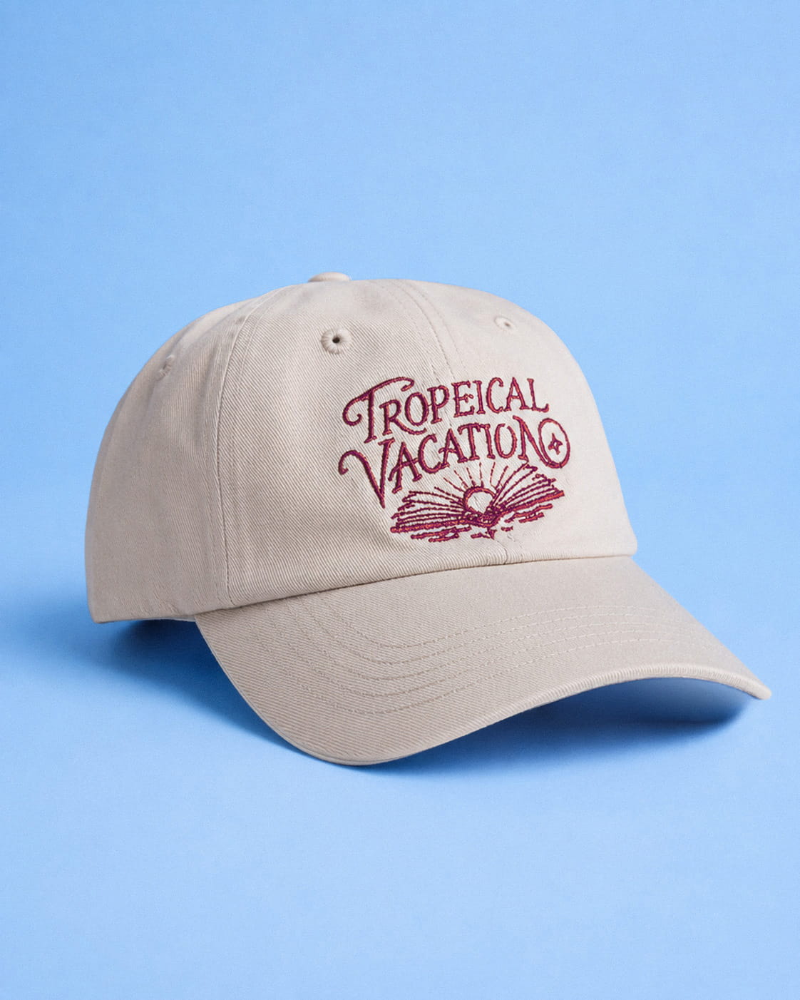 Trope-ical Vacation Hat