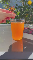 Crown Stirrer
