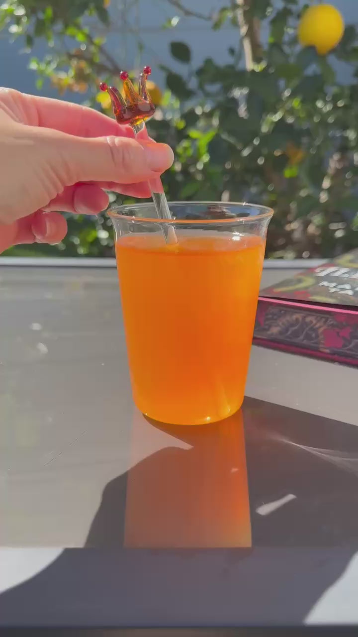 Crown Stirrer
