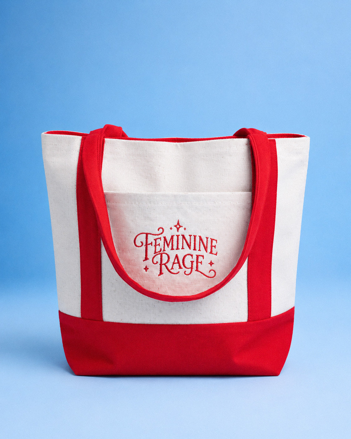 Trope-ical Vacation Tote