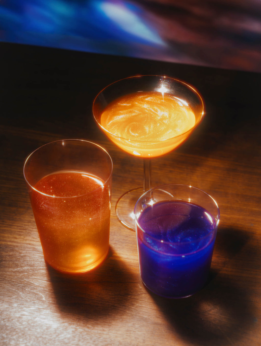 The Origin Trilogy - Velvet Hammer