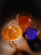The Origin Trilogy - Velvet Hammer - Poured & mixed into a glass in a fantasy realm