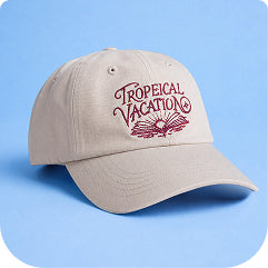 Trope-ical Vacation Hat