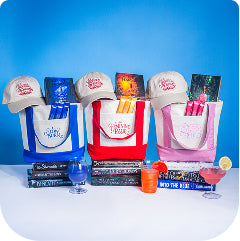 Trope-ical Vacation Tote