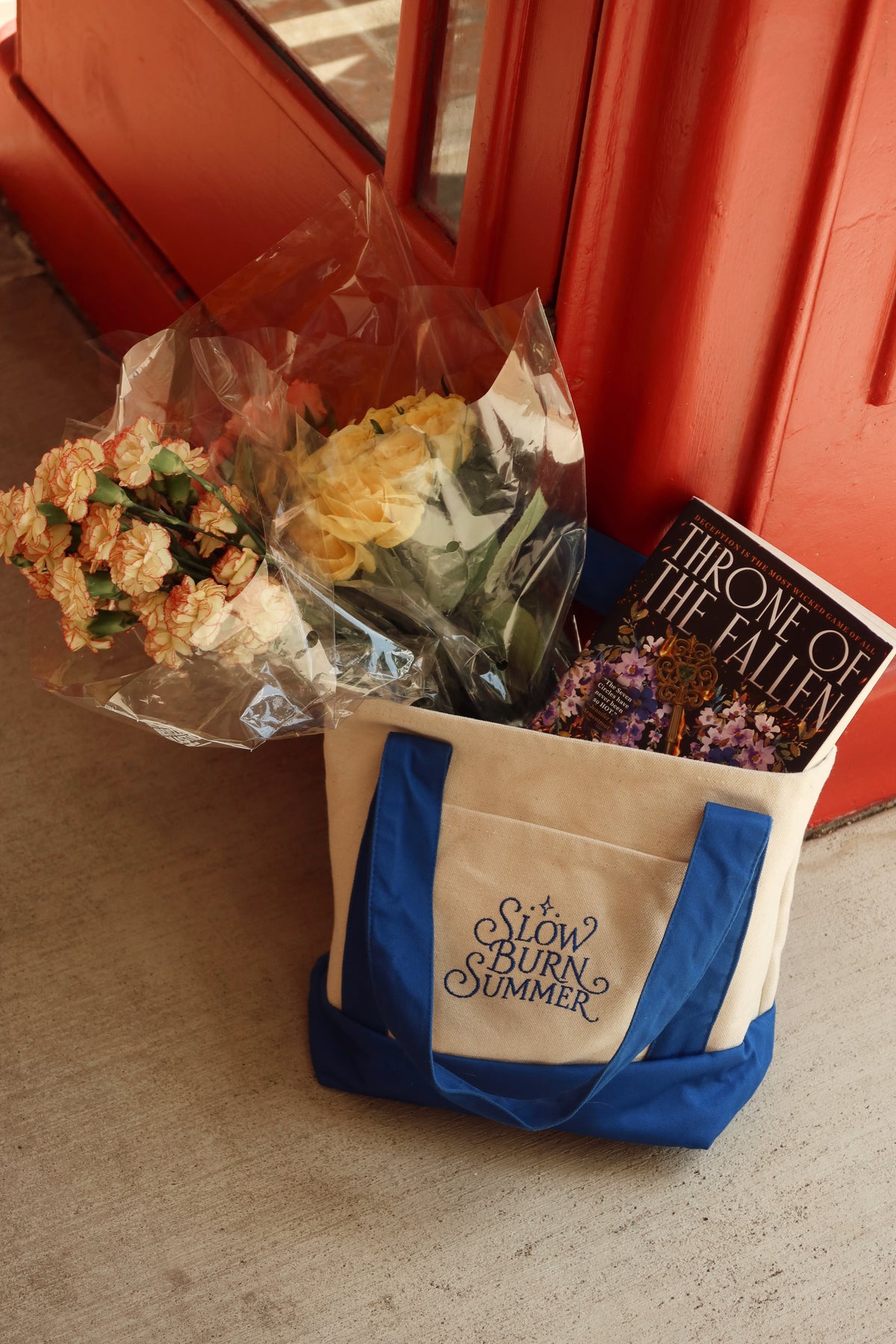 Trope-ical Vacation Tote