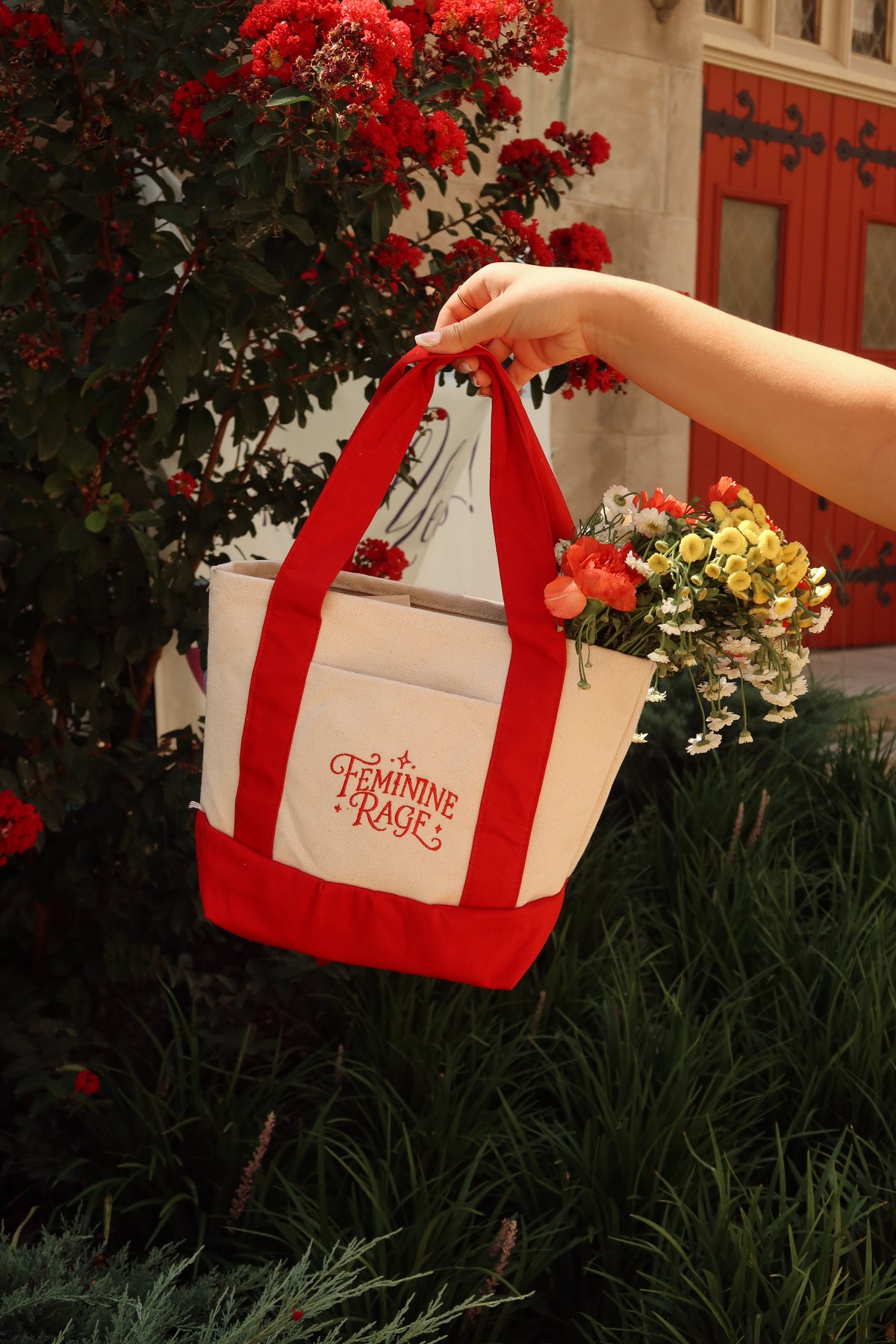 Trope-ical Vacation Tote